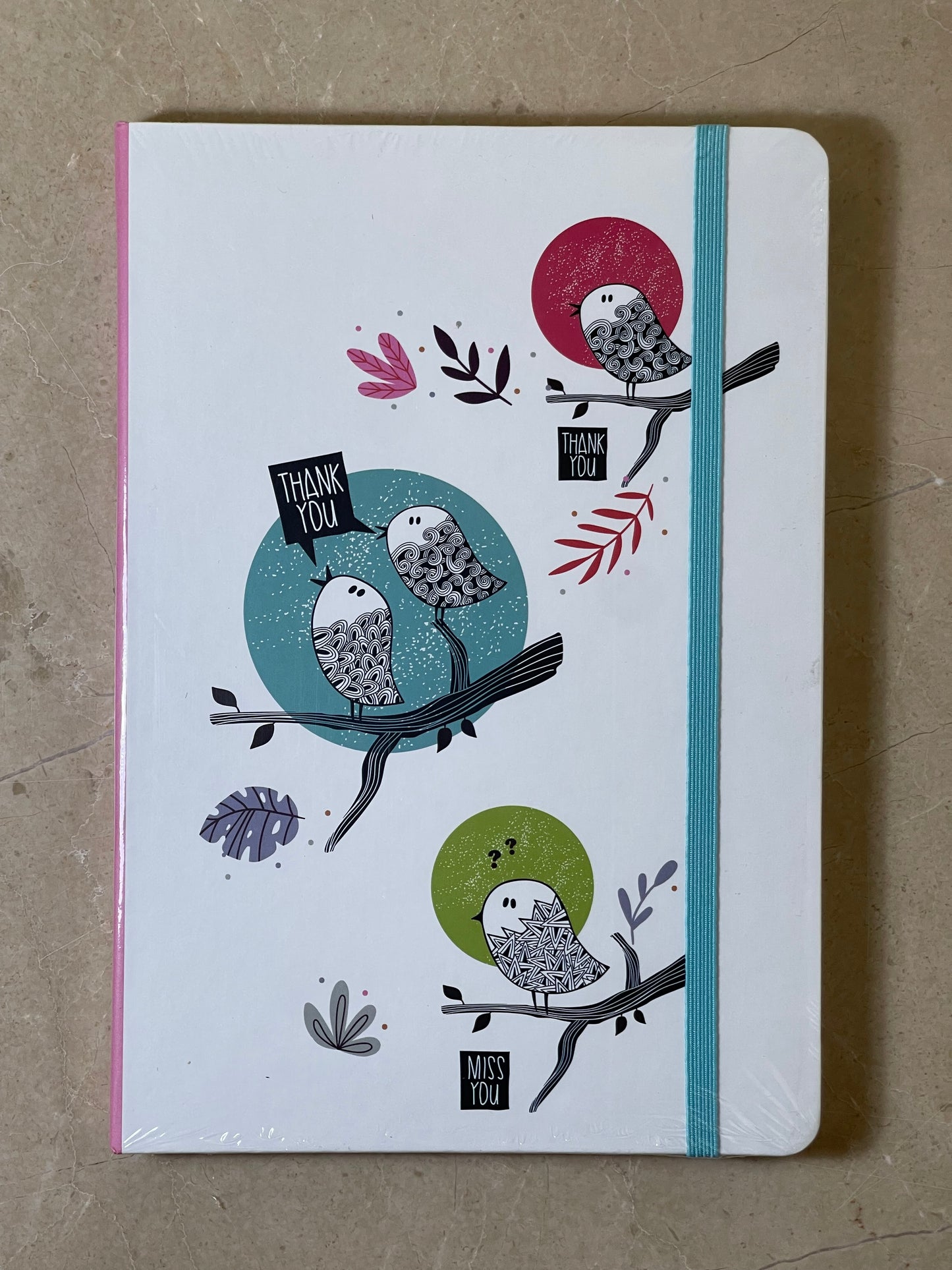 Kind Word's Series : Bird Talk Journal