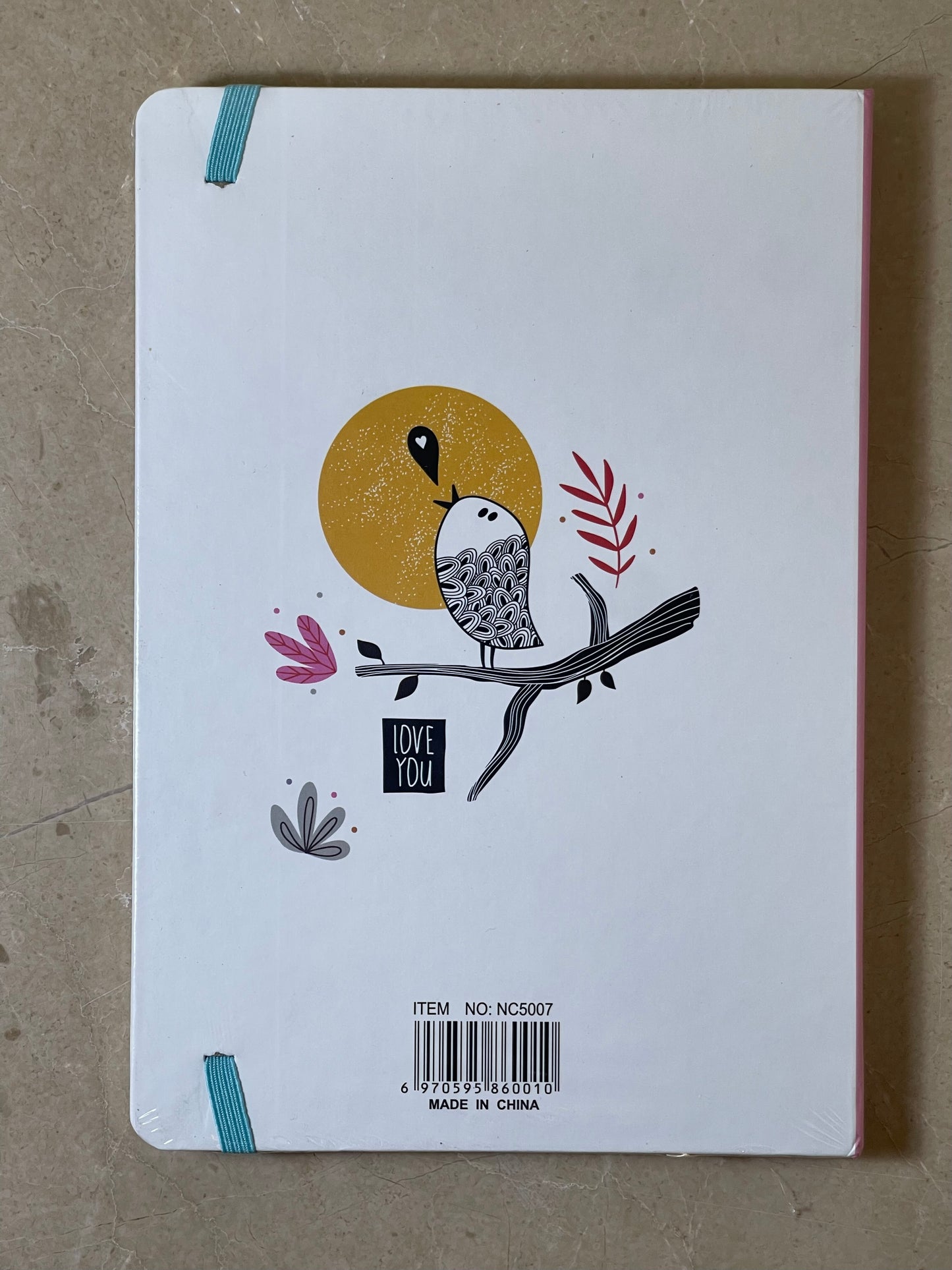 Kind Word's Series : Bird Talk Journal
