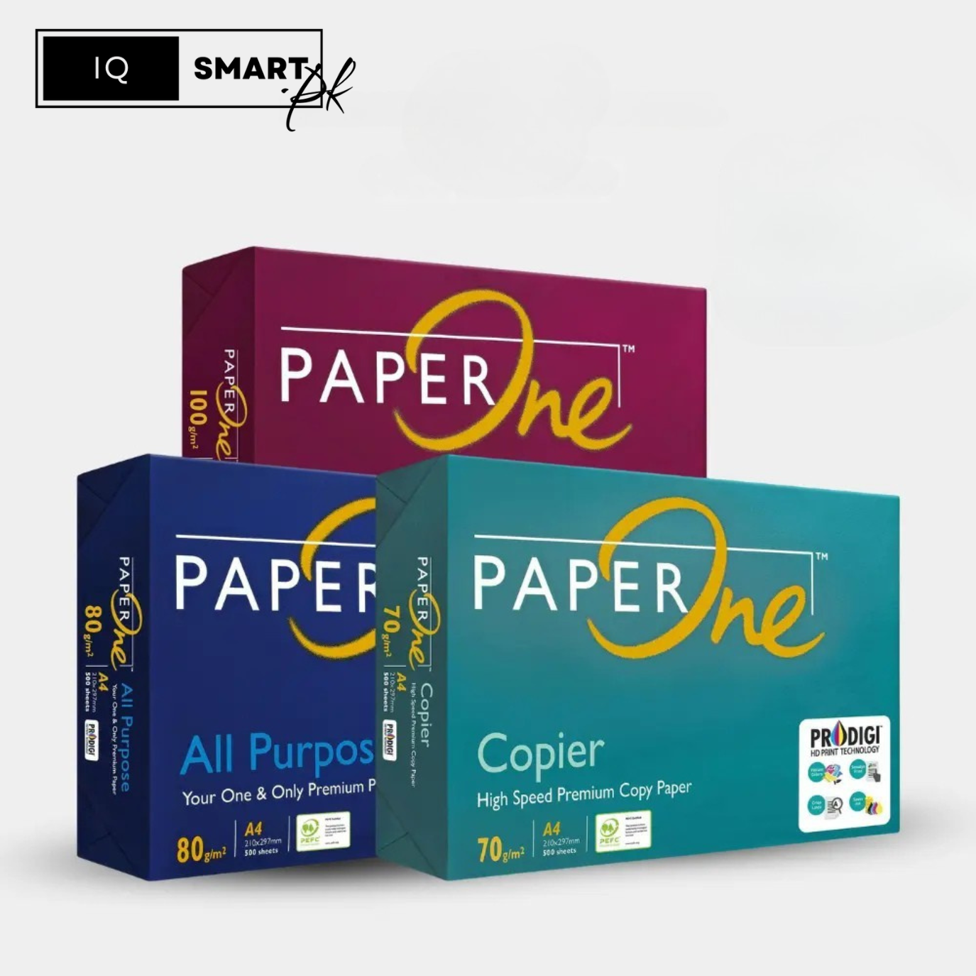 Buy paper one a4 all types all gsm online from iqsmart.pk in pakistan