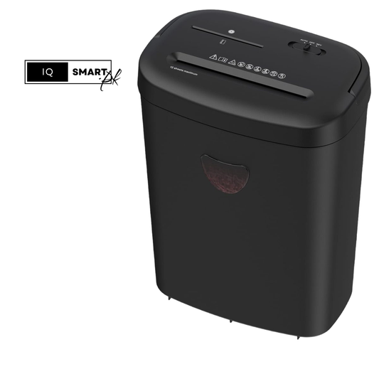 Office Base CD228P Cross Cut Paper Shredder