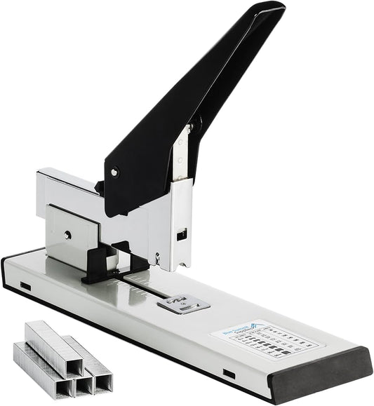 Axent A-240 Heavy Duty Stapler — Power & Precision in One