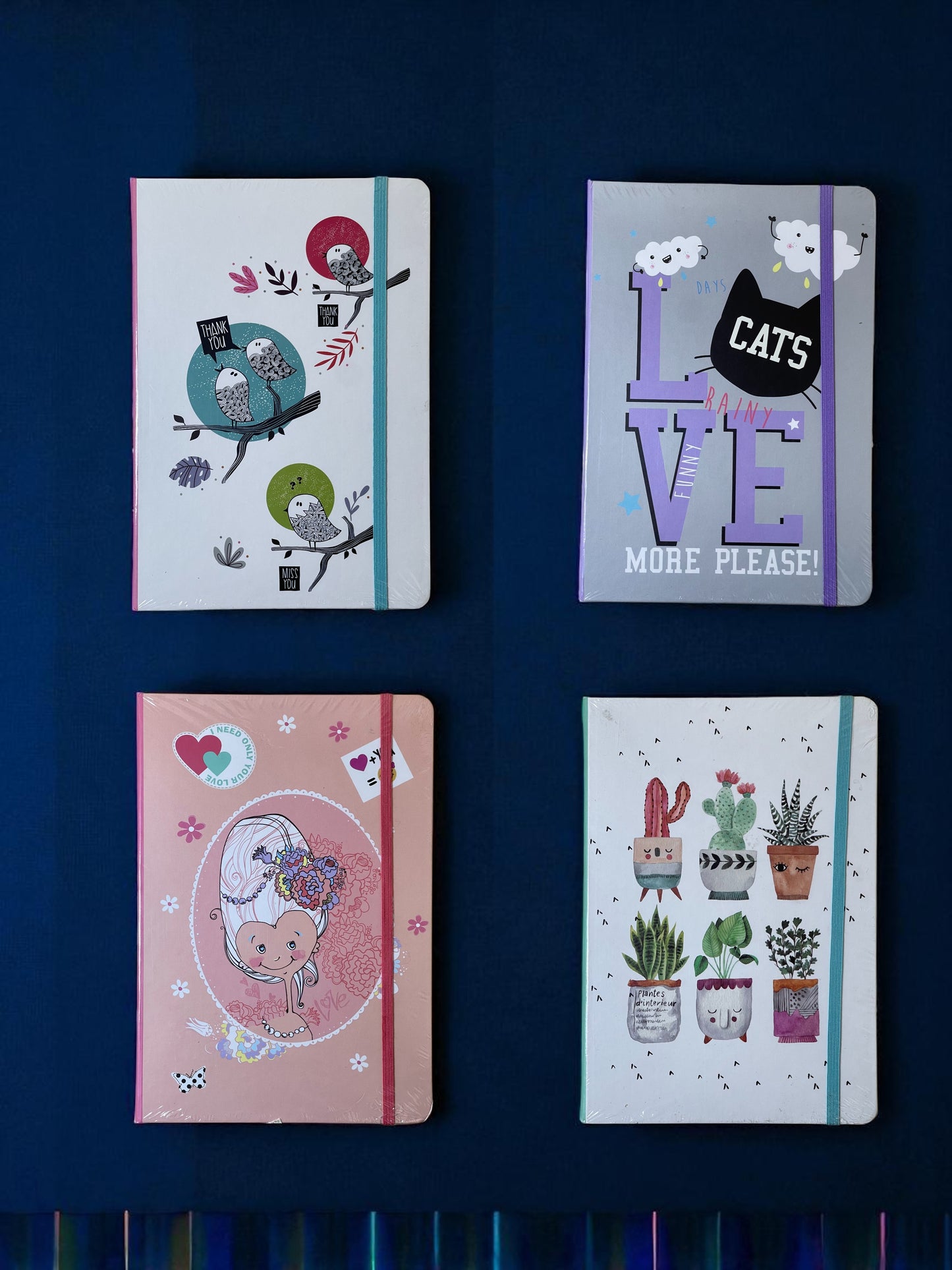 Kind Word's Series : Full Collection (Pack of 4!)