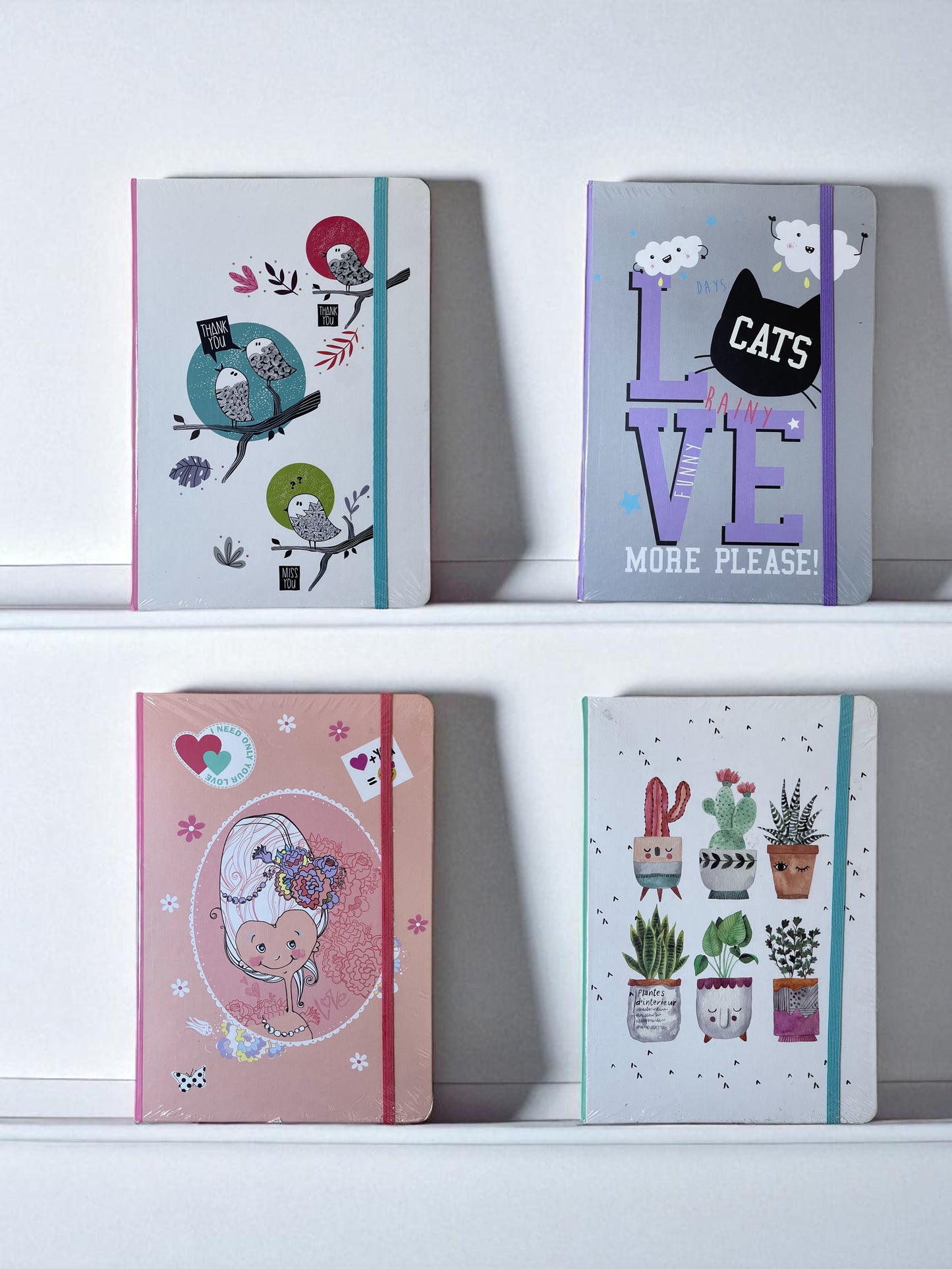 Kind Word's Series : Full Collection (Pack of 4!)