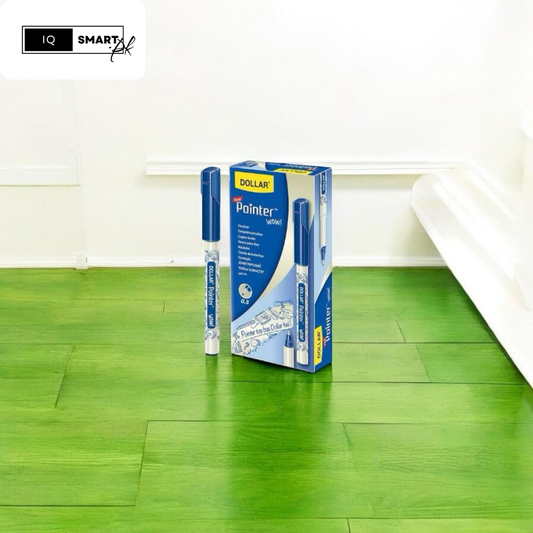 Buy dollar pointer wow blue black red pack of ten online from iqsmart.pk in pakistan