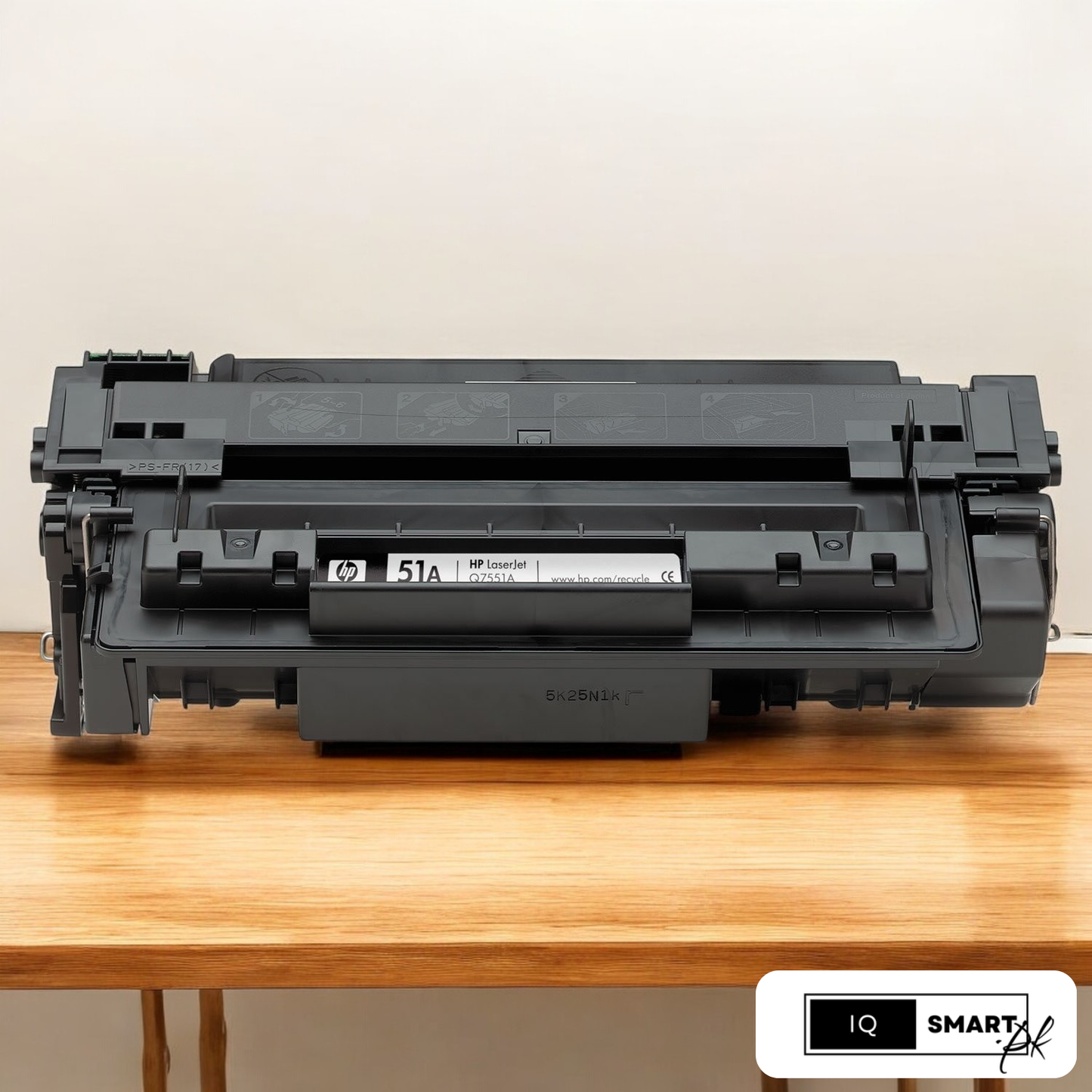 Buy hp printer toner cartridge 51 a online from iqsmart.pk in pakistan