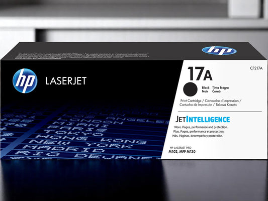 Buy hp toner cartridge 17a online from iqsmart.pk in pakistan