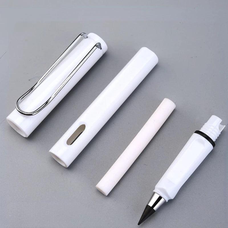 infinity lead metal alloy nib pencil