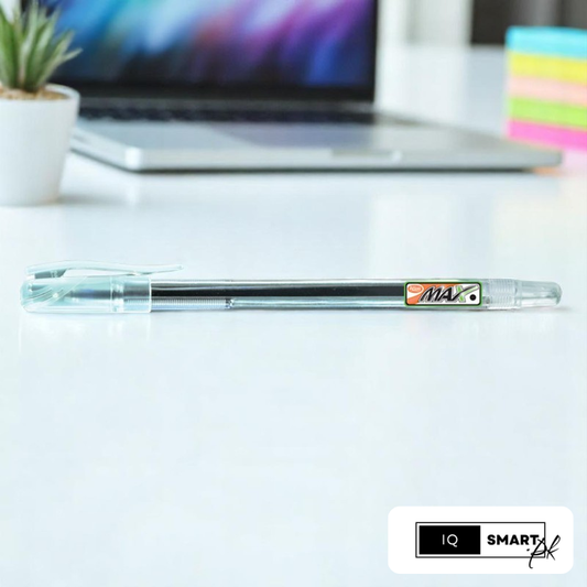 Buy max premium back ball point online from iqsmart.pk in pakistan