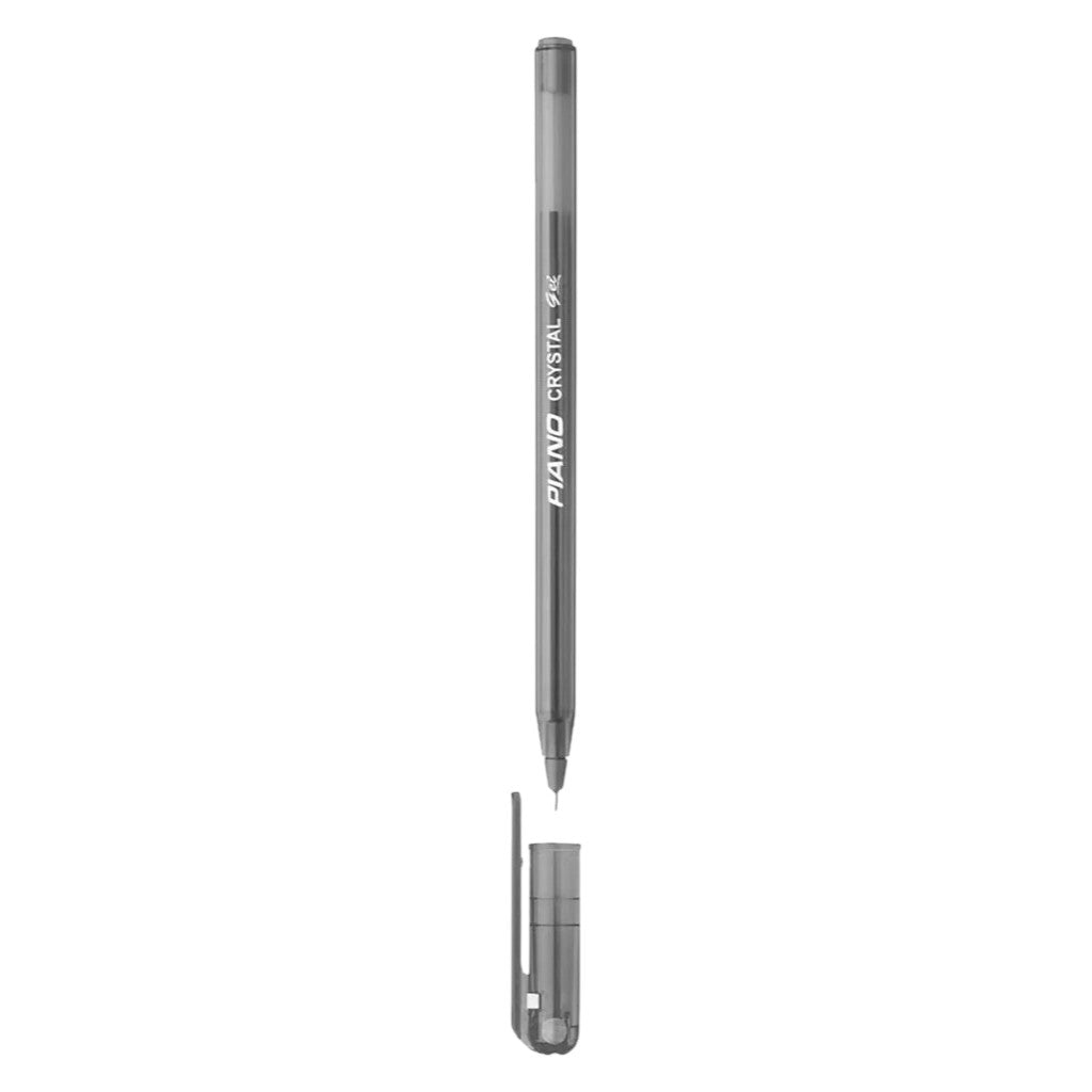 Buy black piano crystal gel pen online from iqsmart.pk in pakistan