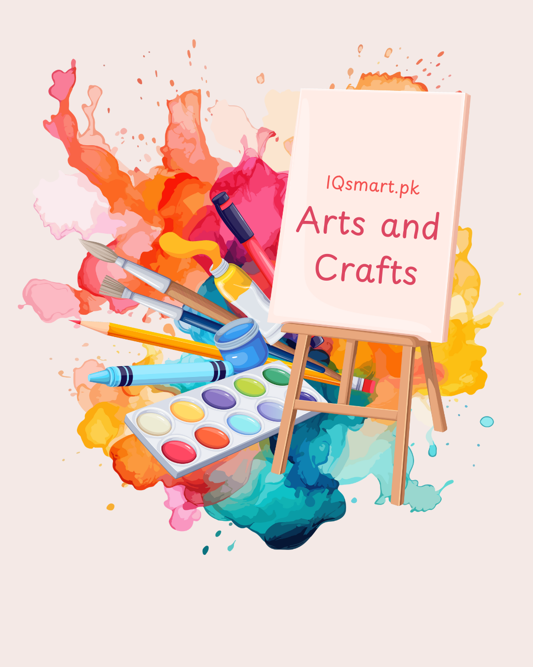 Arts and Crafts