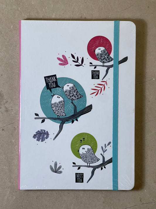 Kind Word's Series : Bird Talk Journal