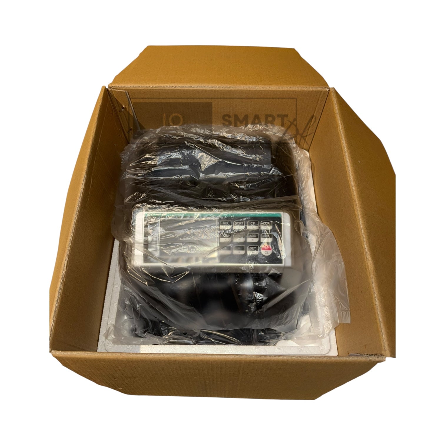 Professional note counter machine for banks and businesses