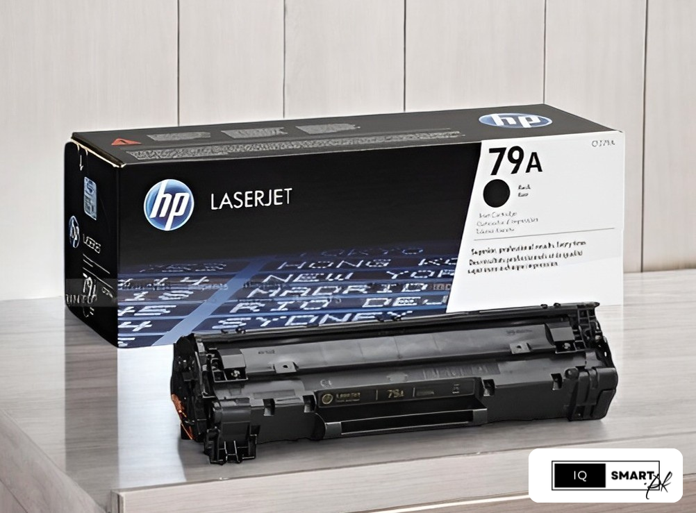 Buy hp printer toner cartridge 79a online from iqsmart.pk in pakistan