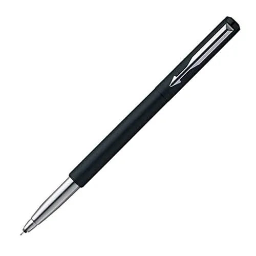 buy black ball point parker vector standard pen in pakistan from iqsmart.pk