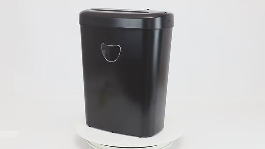 Office Base CD228P Cross Cut Paper Shredder