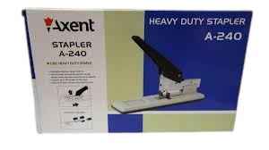 Axent A-240 Heavy Duty Stapler — Power & Precision in One
